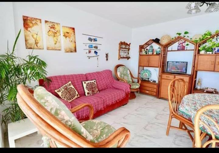 Apartamento La Isla San Juan de los Terreros Kültér fotó