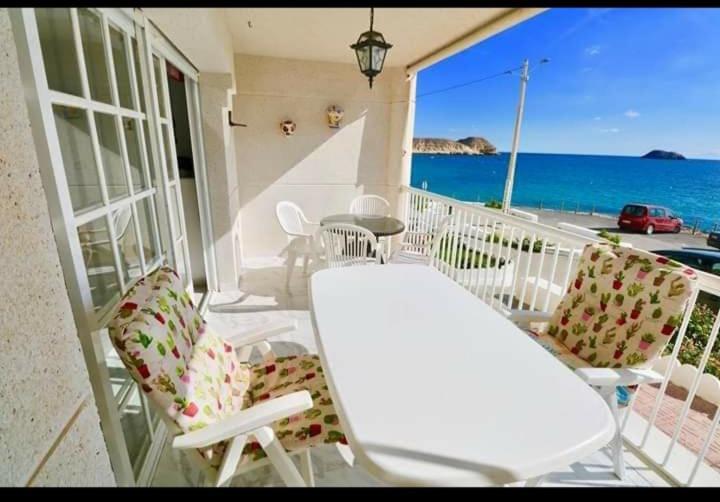 Apartamento La Isla San Juan de los Terreros Kültér fotó