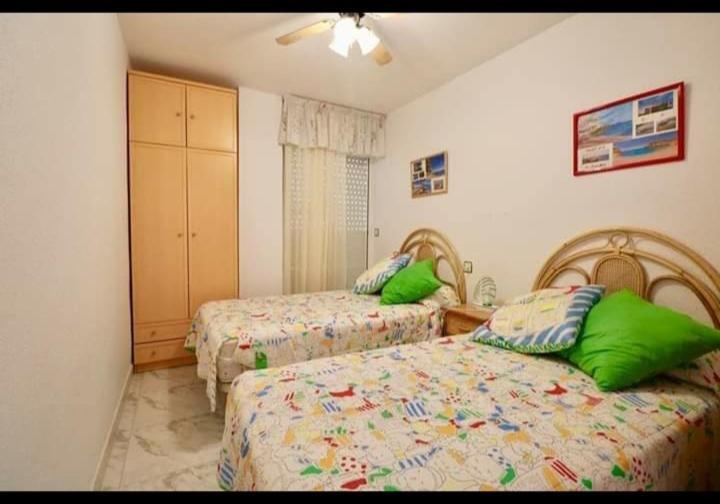 Apartamento La Isla San Juan de los Terreros Kültér fotó
